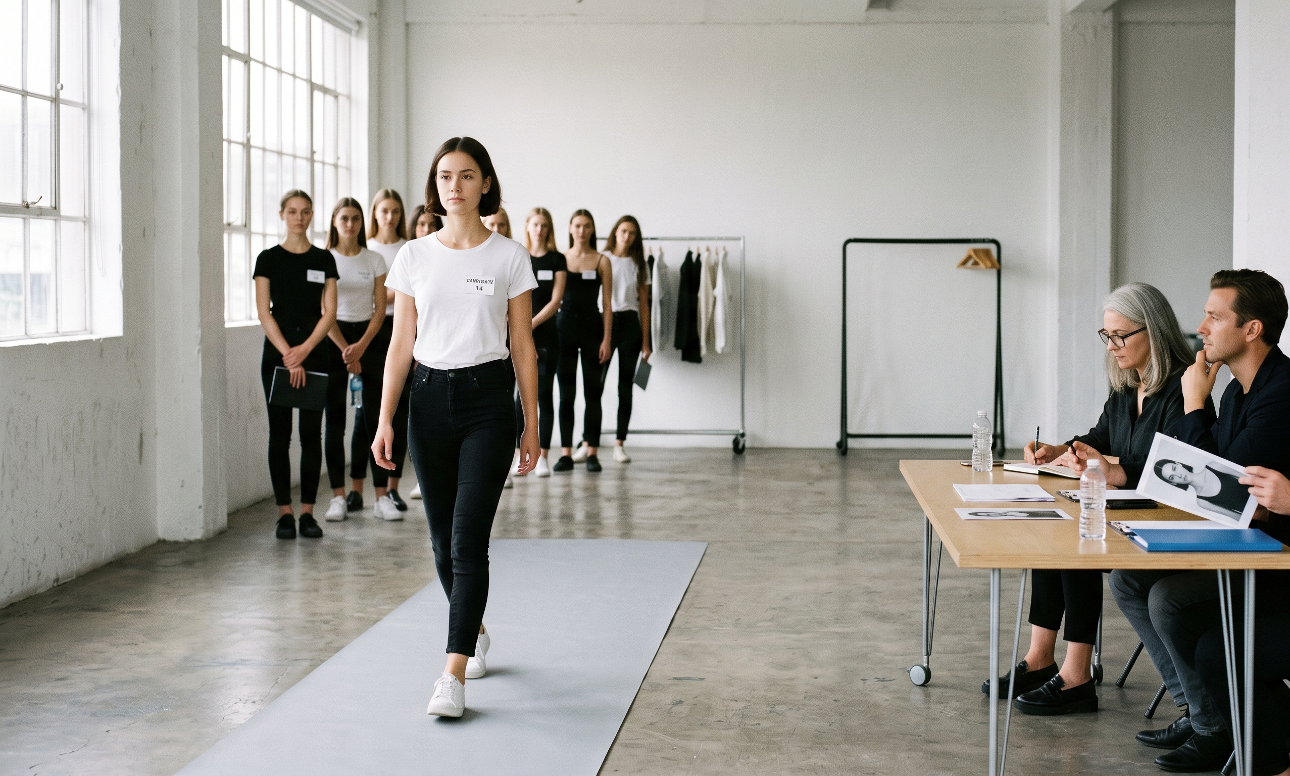 Castings & appels à candidatures
